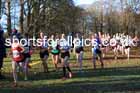 Womens under-17s 2025 Northern Cross Country Champs, Tatton Park, Knutsford, Cheshire. Photo: David T. Hewitson/Sports for All Pics